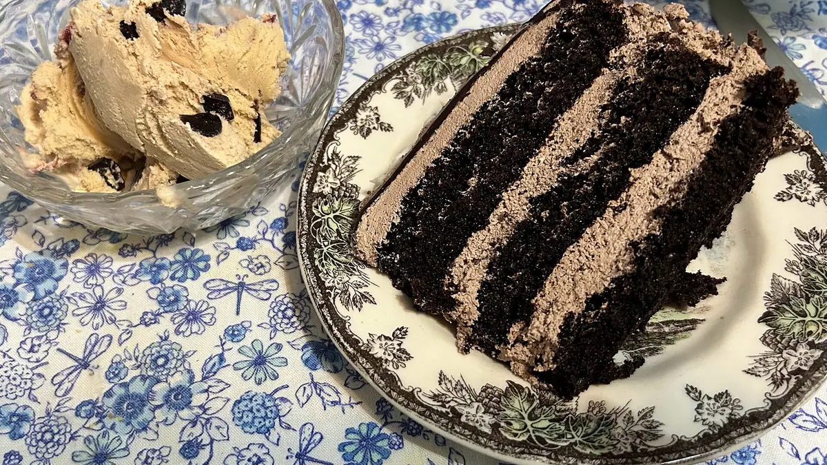 meh. – cake shop in West End, Edinburgh